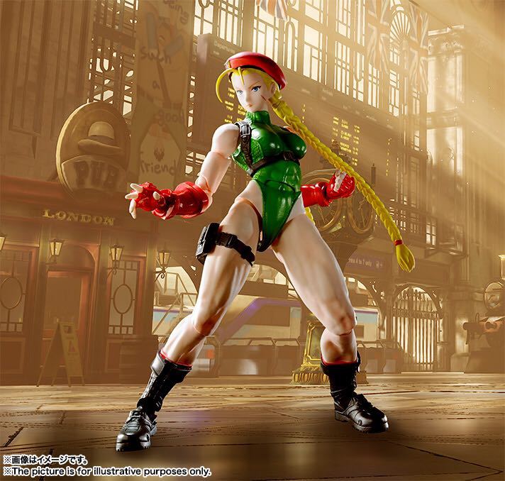 新品未開封！S.H.Figuarts フィギュアーツ ストリートファイターⅤ 