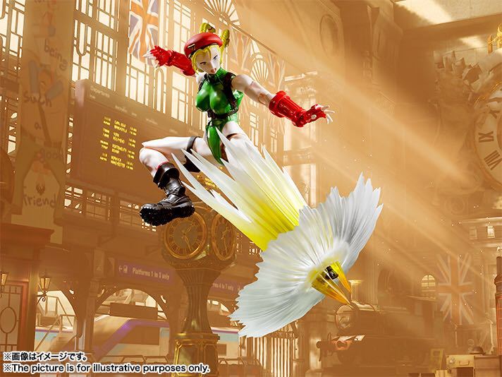 新品未開封！S.H.Figuarts フィギュアーツ ストリートファイターⅤ 