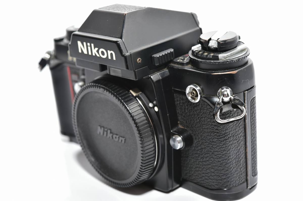 正規品が激安入手 【ジャンク品】Nikon ニコン フィルム一眼レフ F3