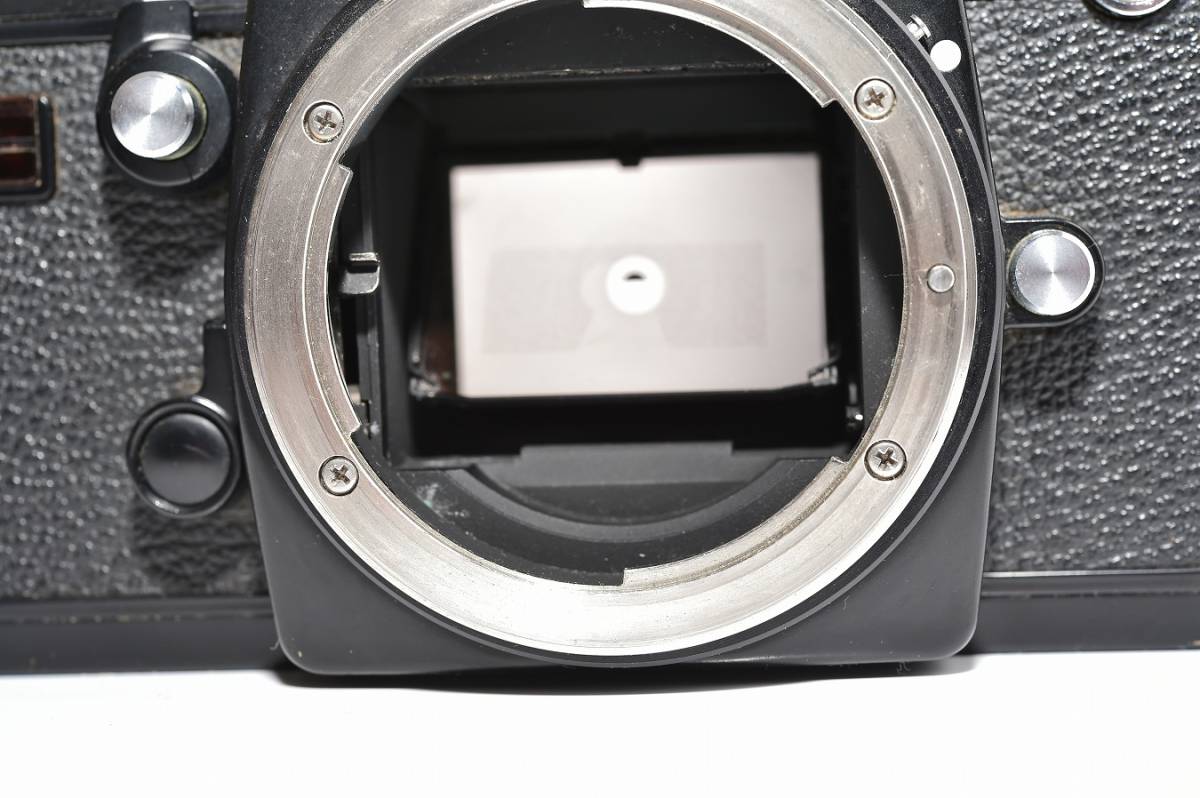 正規品が激安入手 【ジャンク品】Nikon ニコン フィルム一眼レフ F3