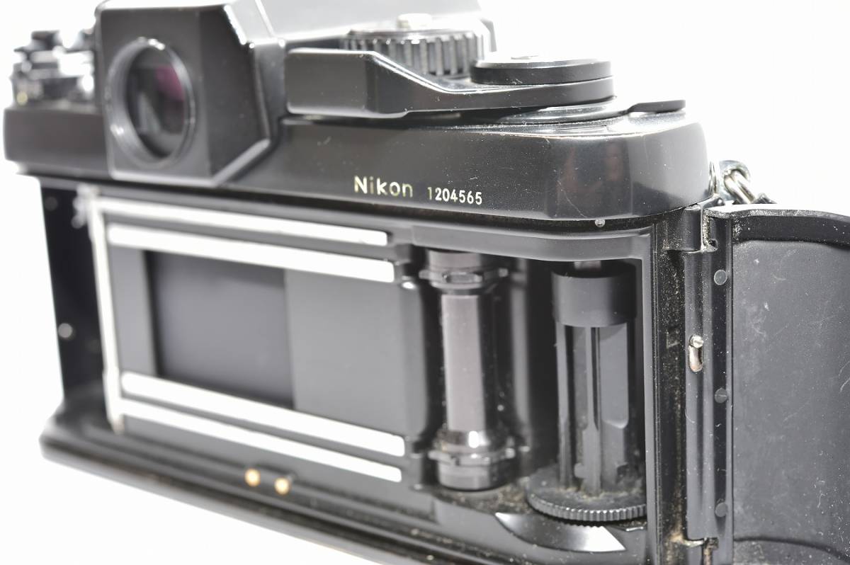 正規品が激安入手 【ジャンク品】Nikon ニコン フィルム一眼レフ F3