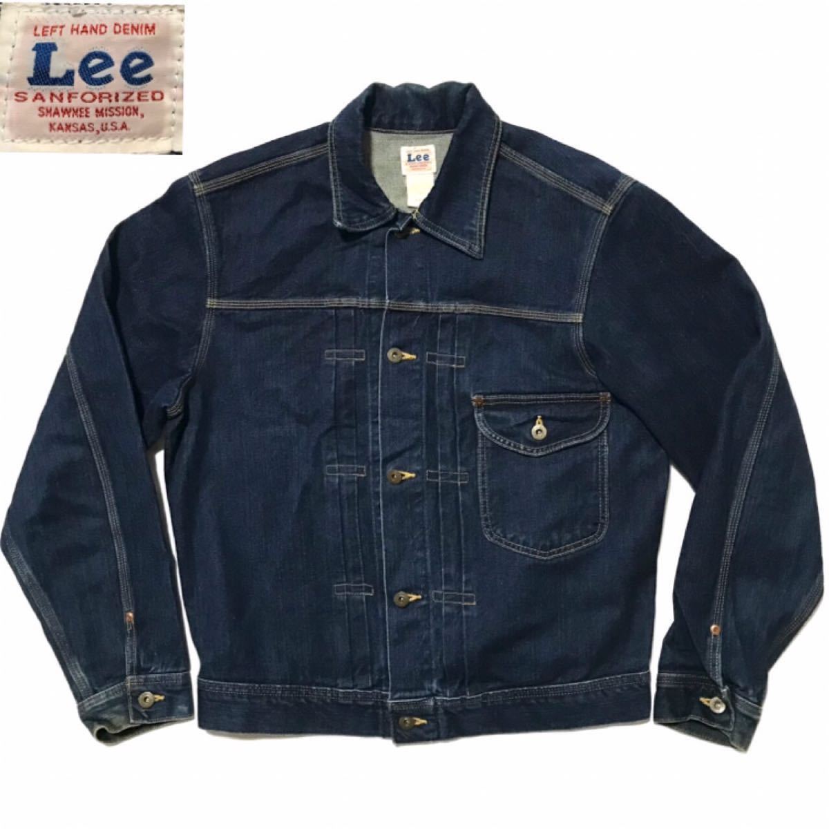 Lee 101-J 50s デニムジャケット 101j リー | Lee(リー) COWBOY