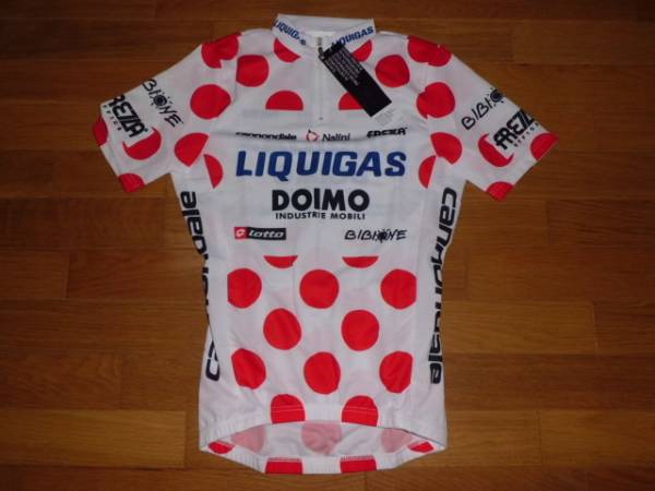 09年リクイガス マイヨアポア ジャージ Mavic Fsa Mサイズ 売買されたオークション情報 Yahooの商品情報をアーカイブ公開 オークファン Aucfan Com