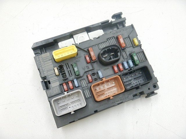 安い，低価 プジョー 207CC プレミアム 08年 A7C5FW BSM ヒューズボックス 在庫No:A32931 6986(プジョー用)｜売買されたオークション情報、yahooの商品情報をアーカイブ公開 - オークファン プジョー用