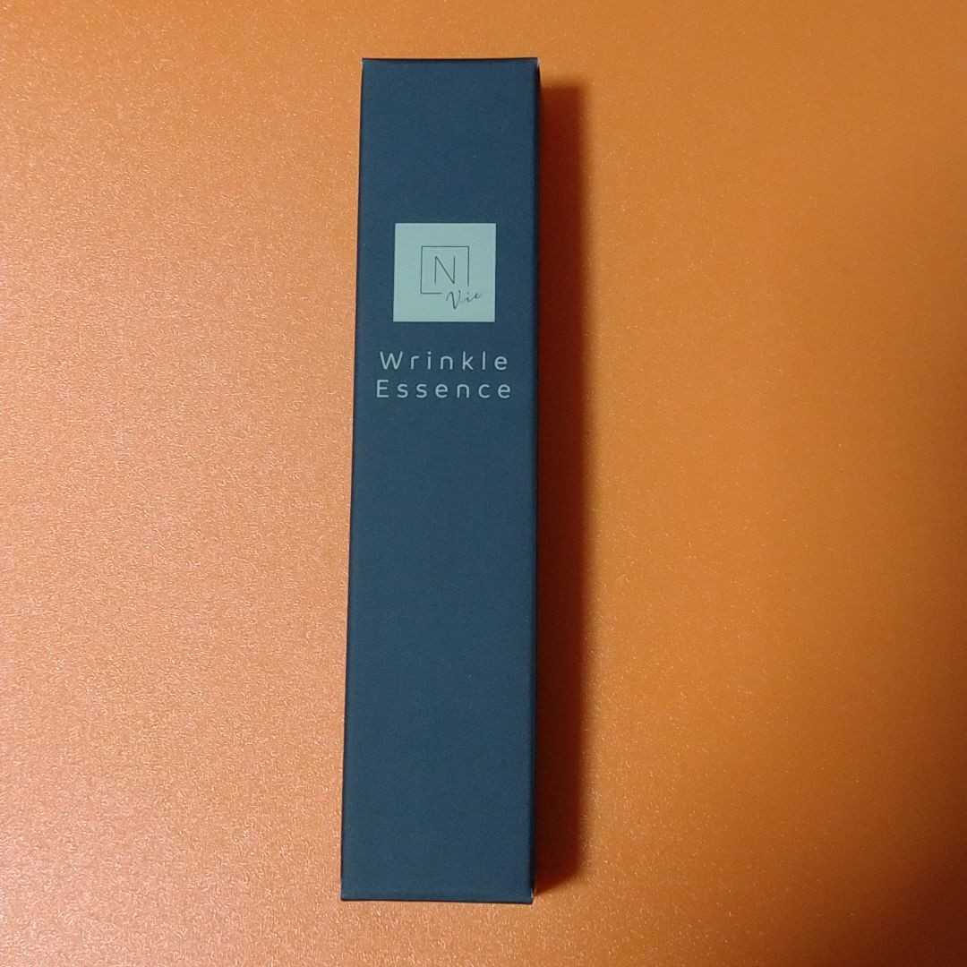 N organic vie リンクルパックエッセンス美容液 15g Nオーガニック