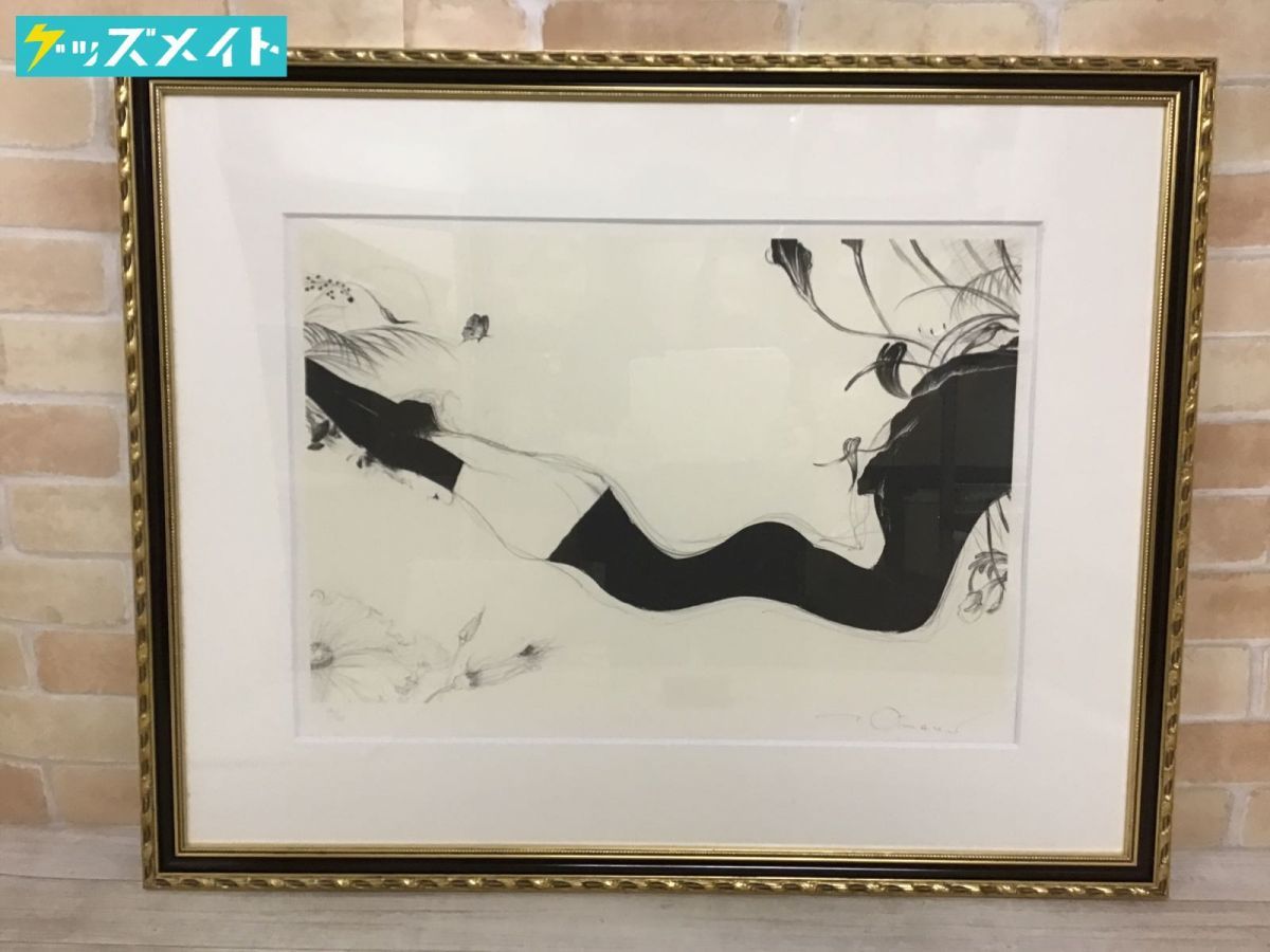 天野喜孝 版画 - Yahoo!オークション アールビバン 真作 複製原画 FF
