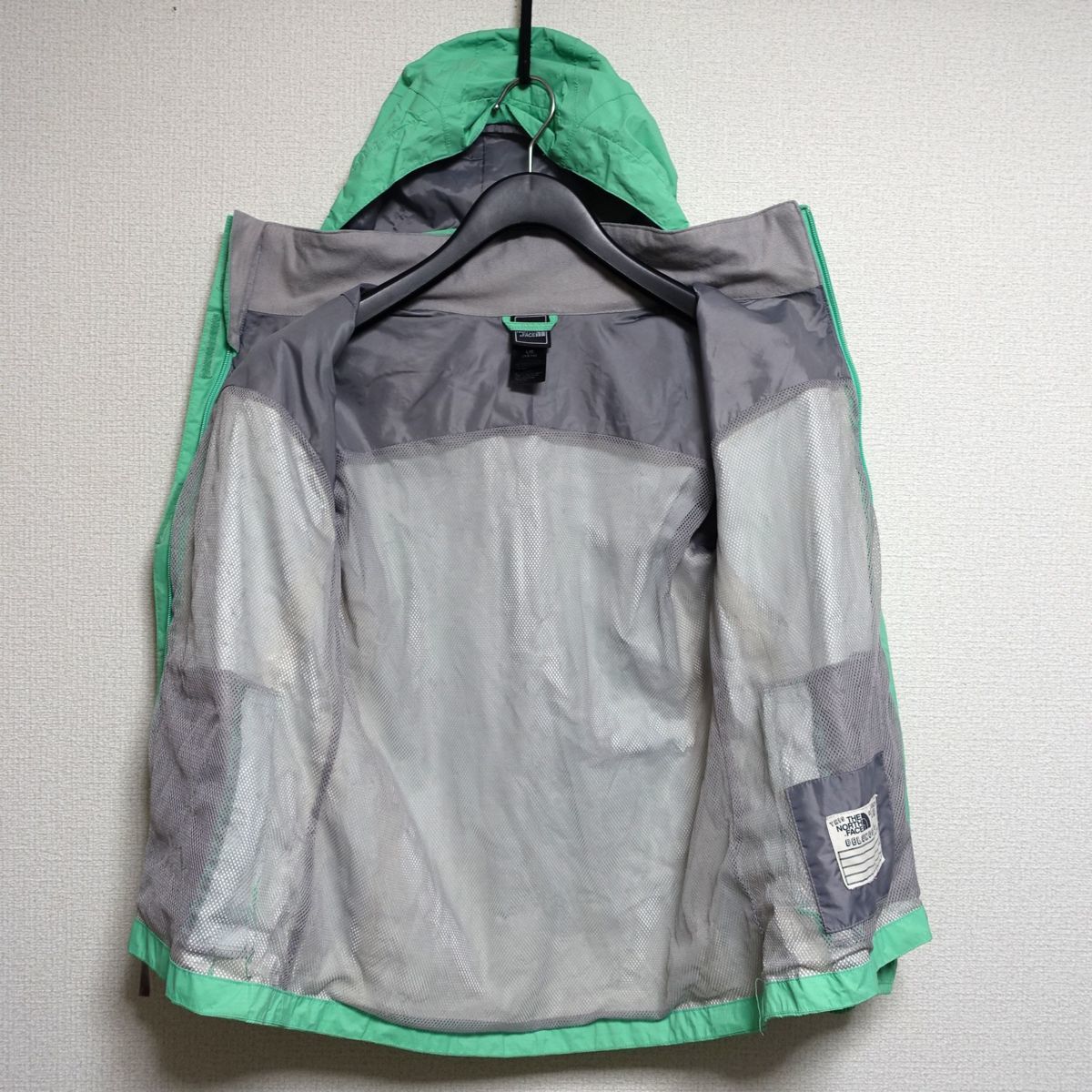 THE NORTH FACE ノースフェイス ハイベント マウンテンパーカー キッズ 