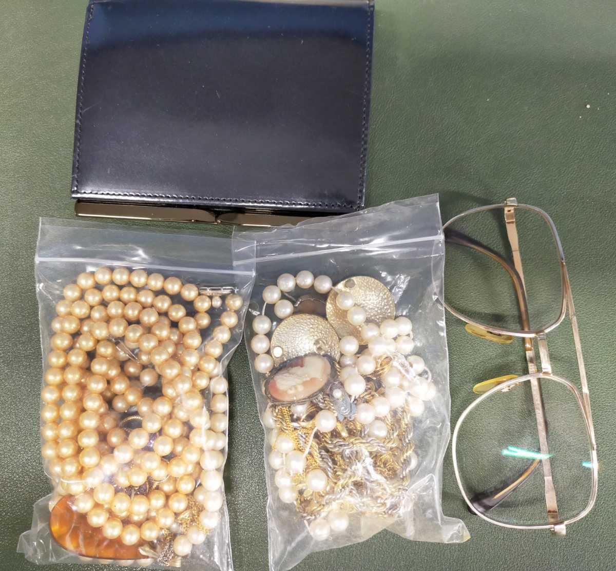 アクセサリー セット 遺品整理 ネックレス まとめ 大量まとめて 