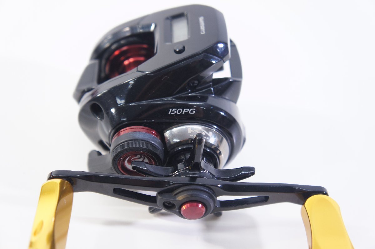 ◇656◇ SHIMANO シマノ ベイトリール 150PG 【公式通販】