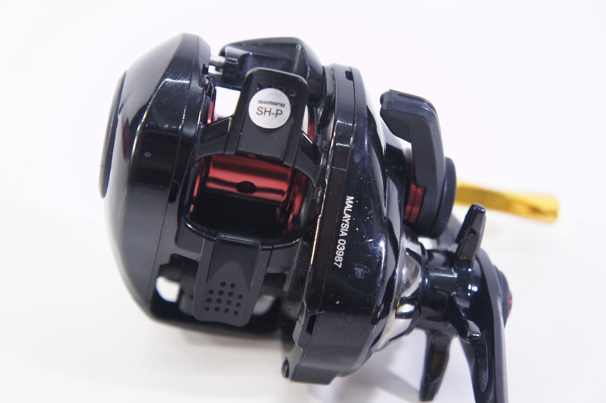 ◇656◇ SHIMANO シマノ ベイトリール 150PG 【公式通販】