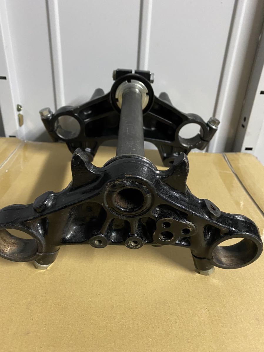 カワサキKH SS W1SA 車種不明 当時物 トップブリッジ ステム｜Yahoo