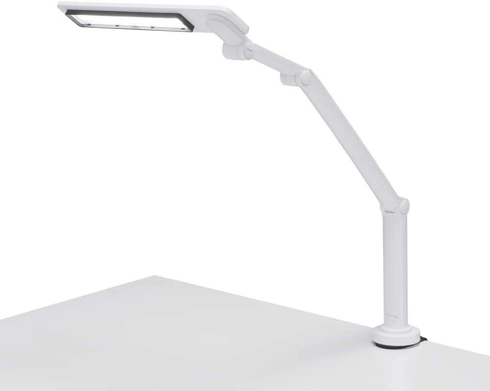HOT，新品 在庫7 アイリスオーヤマ LEDデスクライト クランプタイプ LDL-71CLK-W 調光無段階 角度調節可能 照明 0415え5 C1 80(デスクライト)｜売買されたオークション情報、yahooの商品情報をアーカイブ公開 - デスクライト