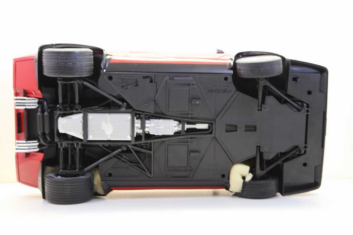 京商 1/12 ランボルギーニ カウンタック LP500S ウォルター・ウルフ WW