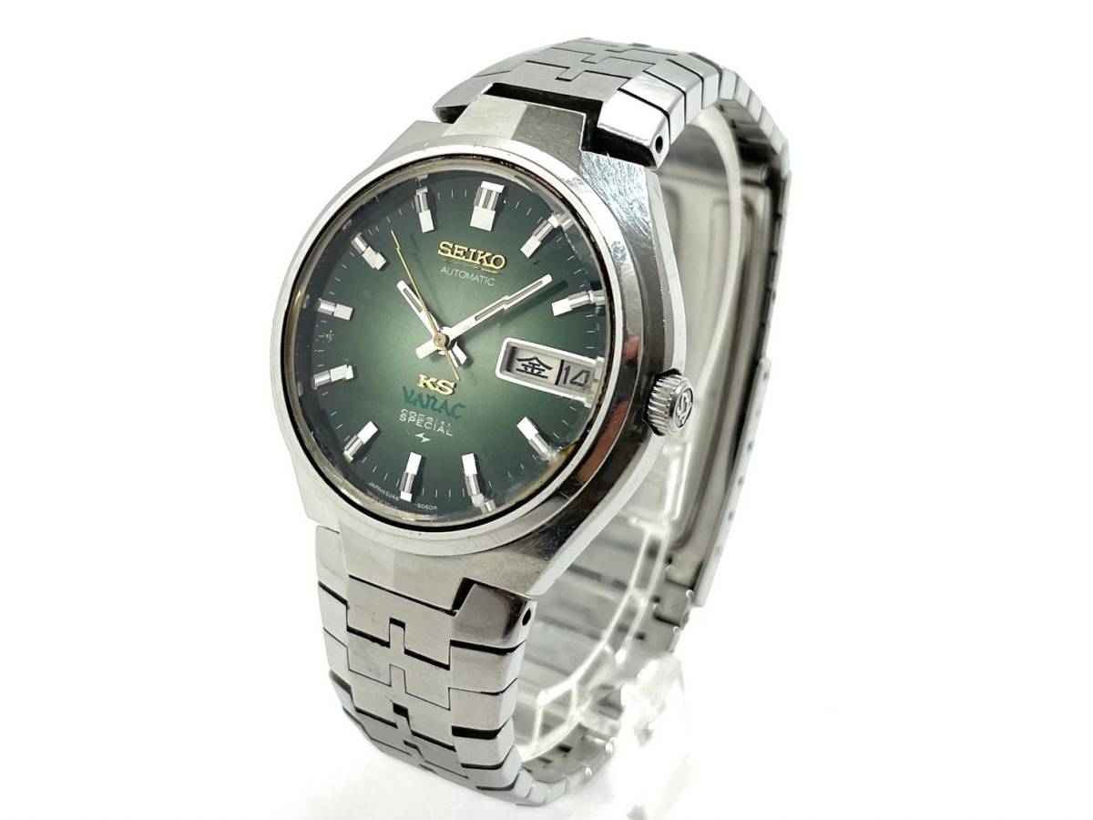 KING SEIKO/キング セイコー バナック スペシャル 5246-6050 CAL.5246A 
