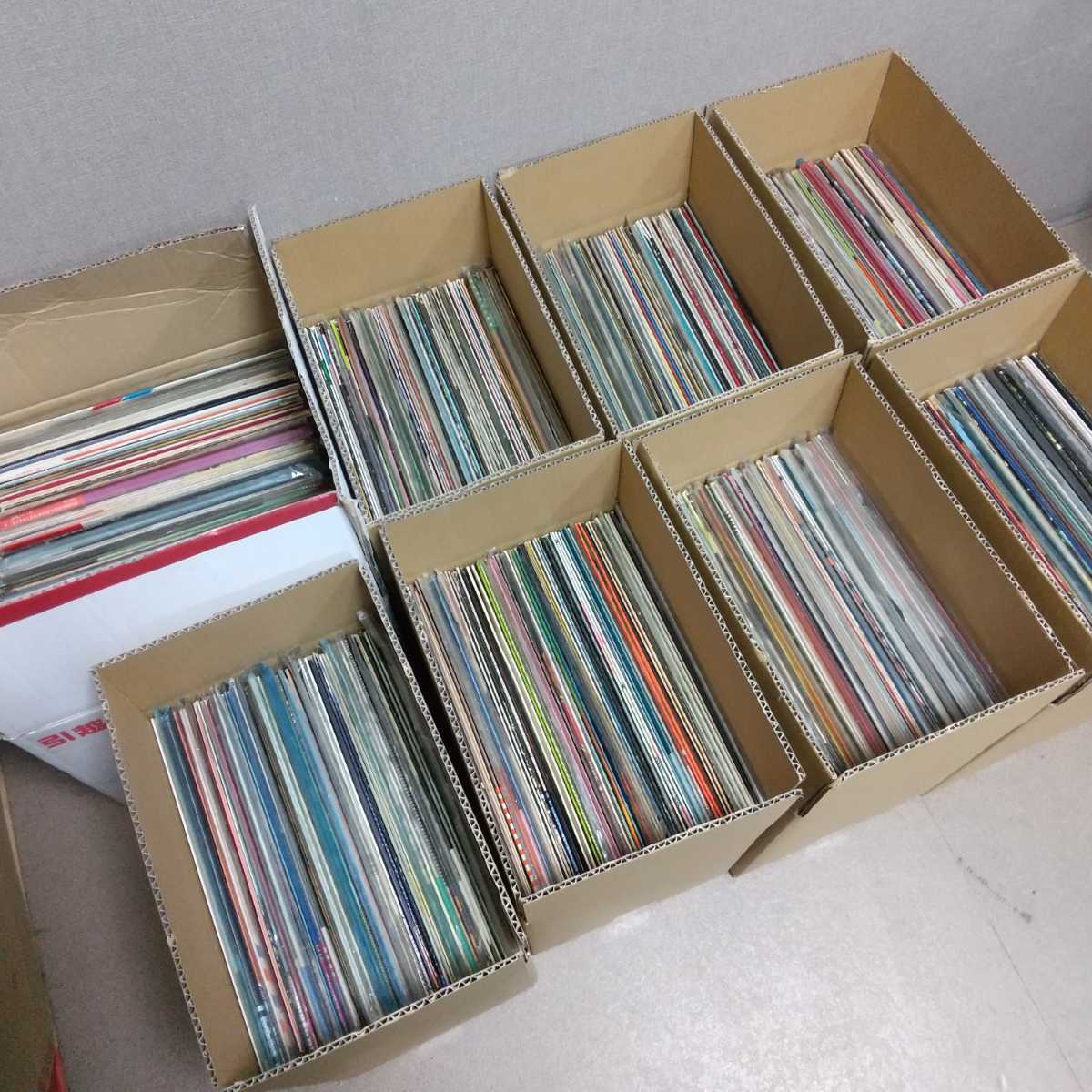 Yahoo!オークション レコード セット LP まとめて 洋楽 □01)同梱不可輸入盤多数 洋楽レコードまとめ売り約60枚セット&frasl;LP 帯付き 日本盤 中古 ポップス 8箱 ロック ROCK ロック系