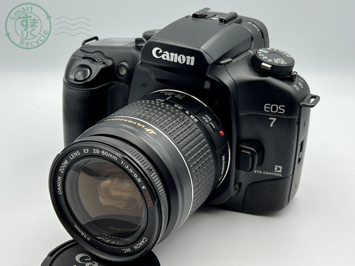 キヤノンEOS7 Lレンズ付き 実用美品 ☆特上品☆キヤノン CANON EOS 7