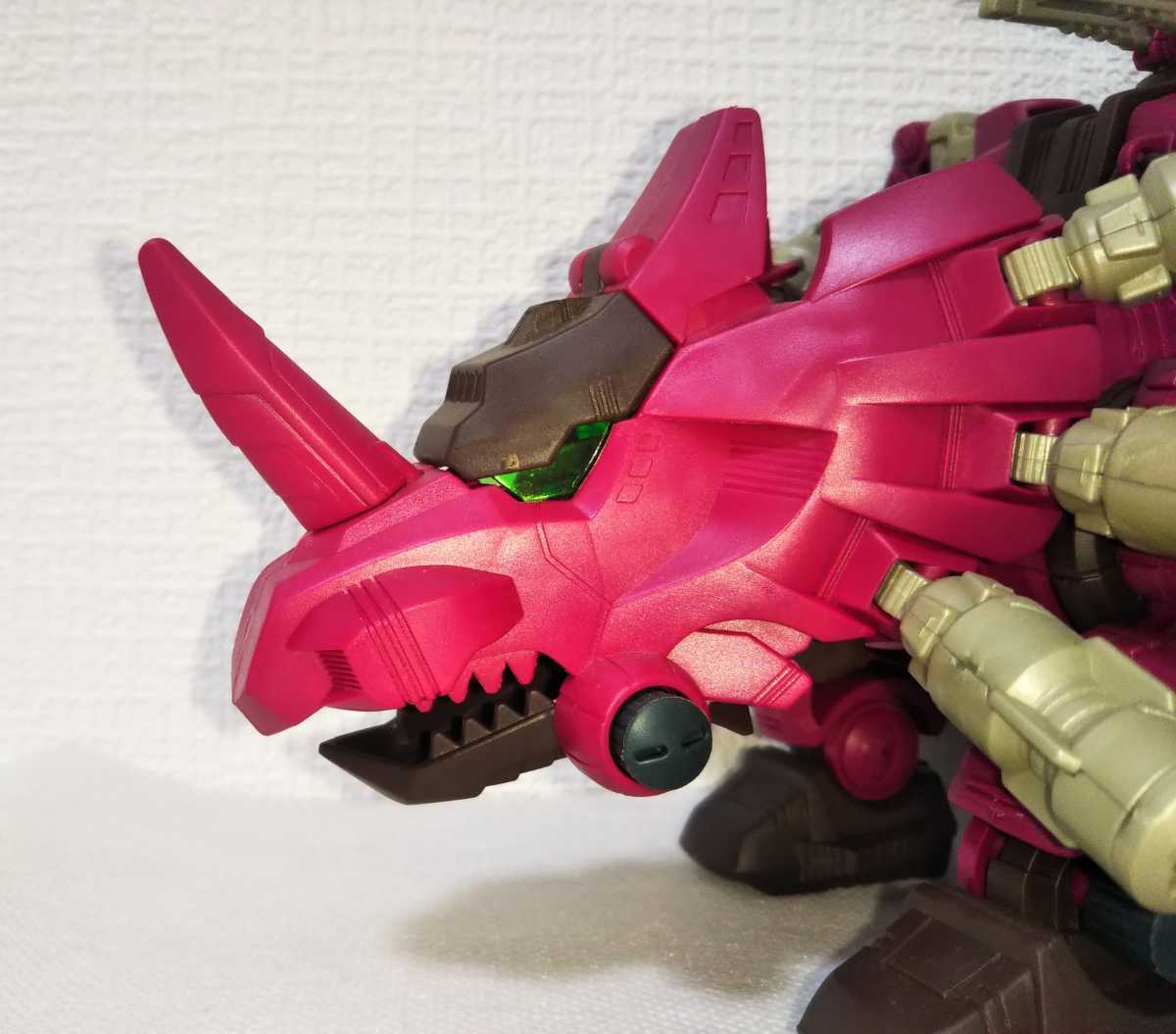 TOMY ゾイドシリーズ ガイロス帝国軍 GRZ-011 クリムゾンホーン