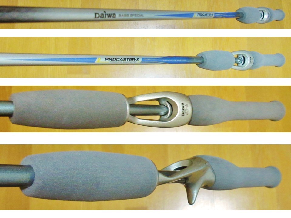 ☆◎希少！美品！ダイワ PROCASTER-X プロキャスターX PR-X602MLRB