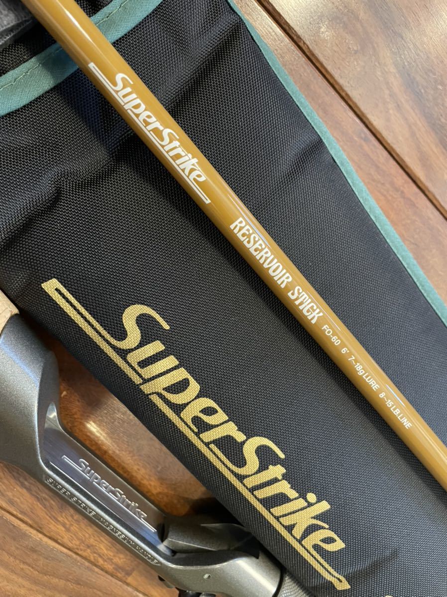 SMITH SuperStrike Classic FO-60リザーバースティック スーパー