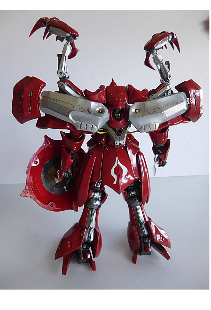 ボークス 1⁄100 F.S.S. アシュラテンプル