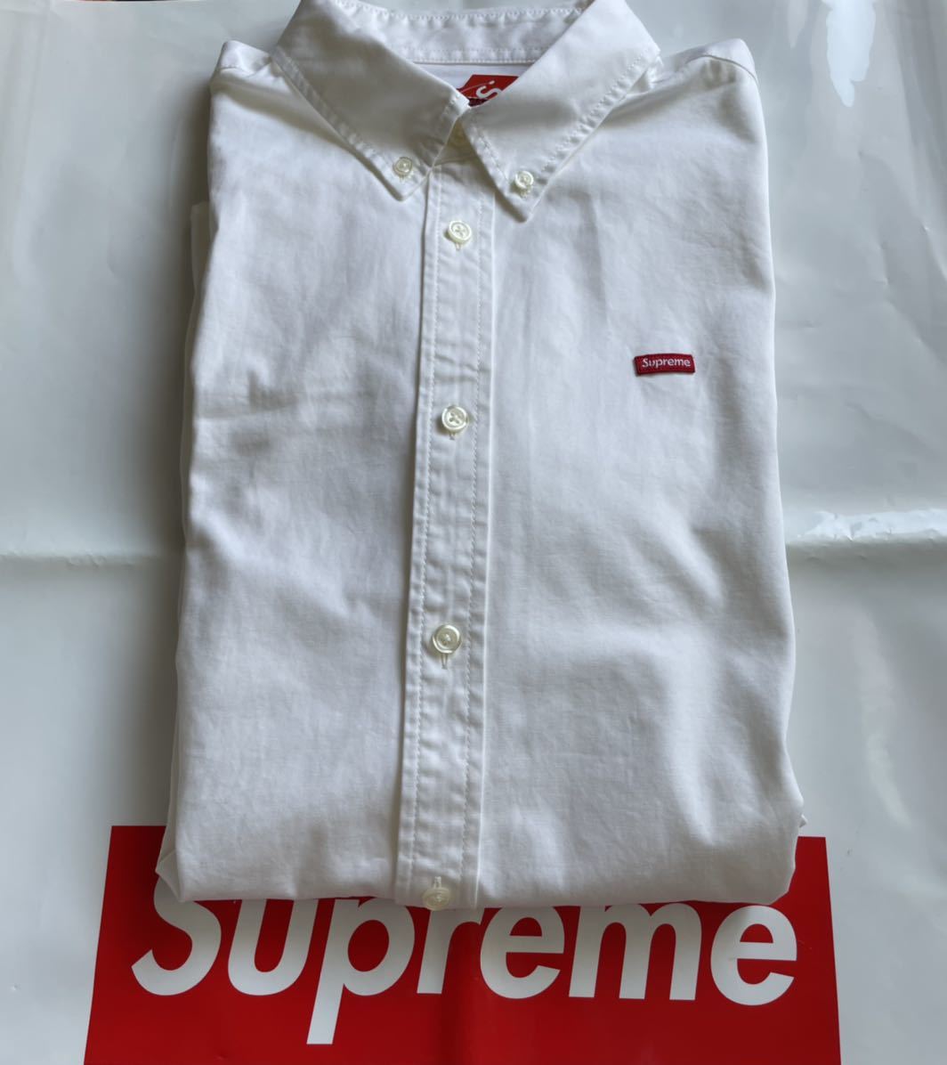 Supreme Small Box Shirt Large シュプリーム スモール ボックス