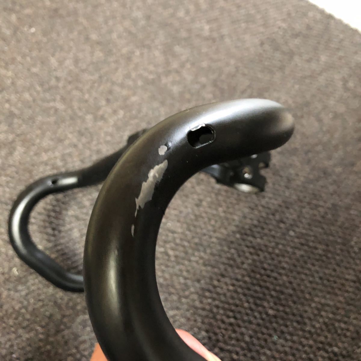 Cinelli Integralterハンドルバー ブラック 1インチ Cinelli Integralterハンドルバー ブラック 1インチ Cinelli