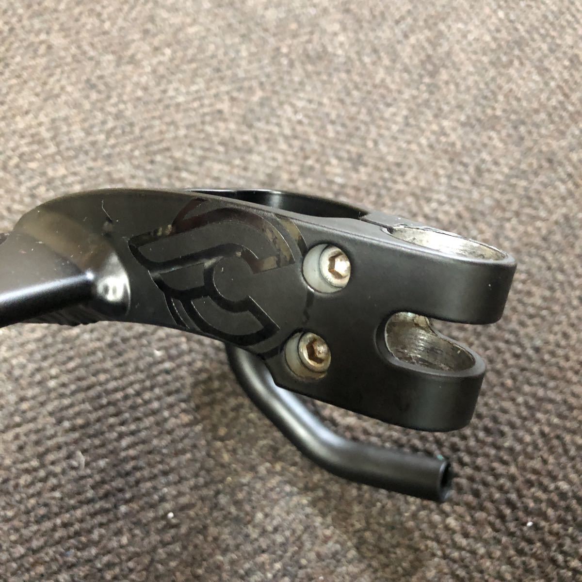 Cinelli Integralterハンドルバー ブラック 1インチ Cinelli Integralterハンドルバー ブラック 1インチ Cinelli
