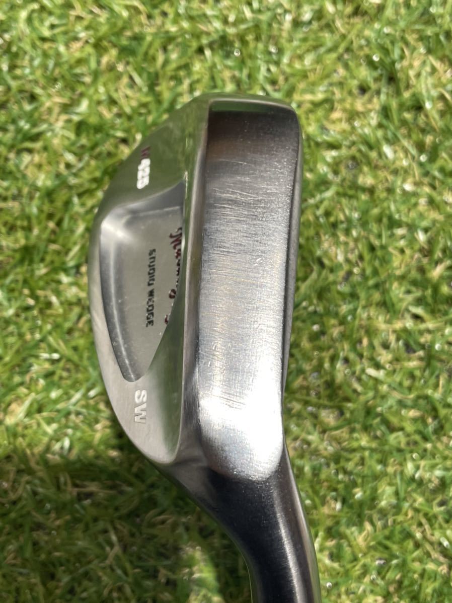 ☆中古 Masdagolf STUDIO WEDGE M425(SW) DG ISSU EX S200☆ WEDGE