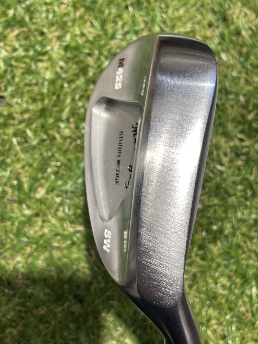 ☆中古 Masdagolf STUDIO WEDGE M425(SW) DG ISSU EX S200☆ WEDGE