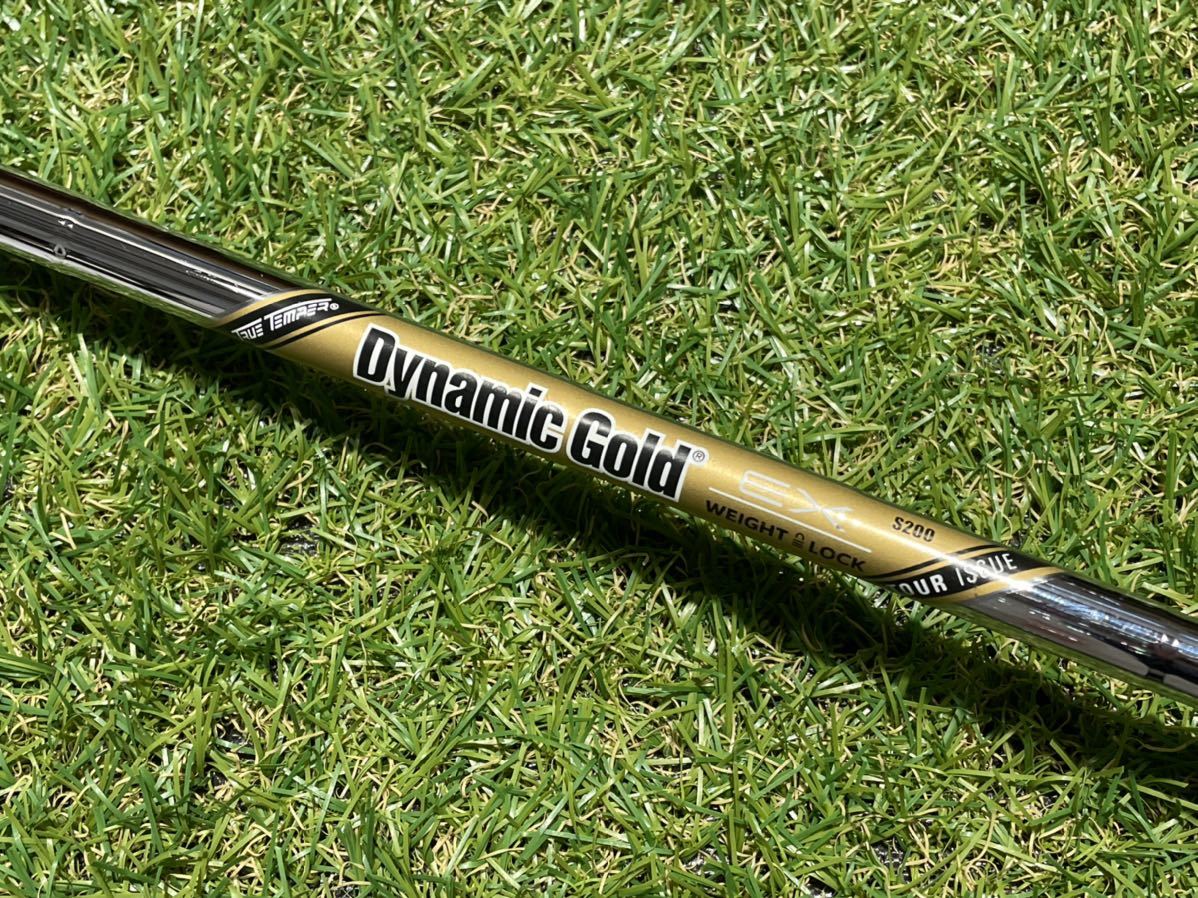 ☆中古 Masdagolf STUDIO WEDGE M425(SW) DG ISSU EX S200☆ WEDGE