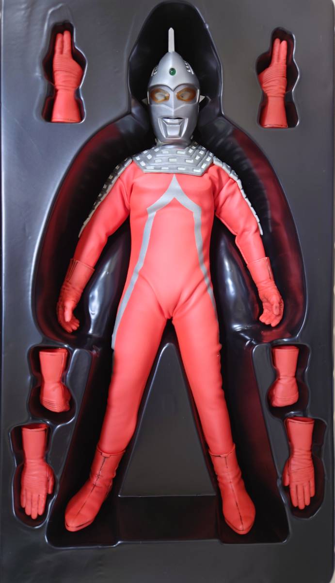 メディコムトイ リアルアクションヒーローズ RAH ウルトラセブン No