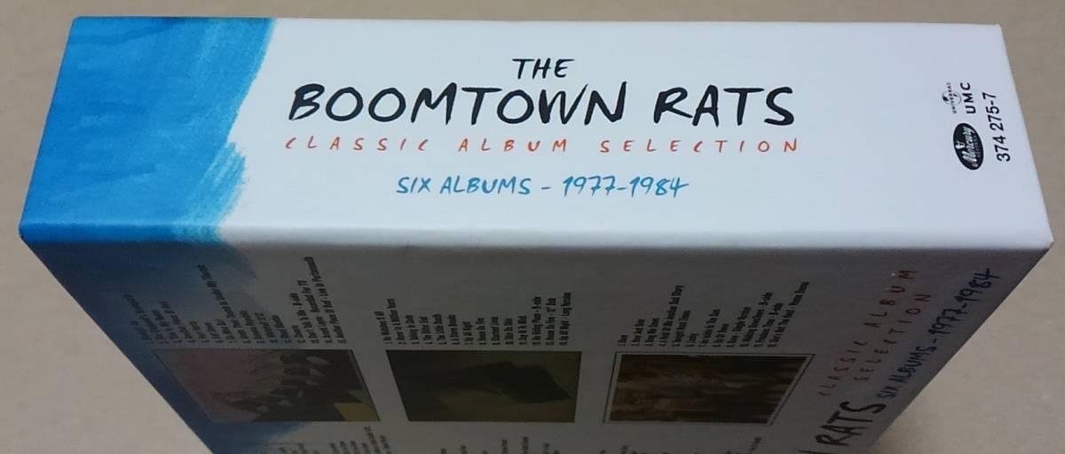 The Boomtown Rats - Classic Album | Back Hits rock RATS vintage
