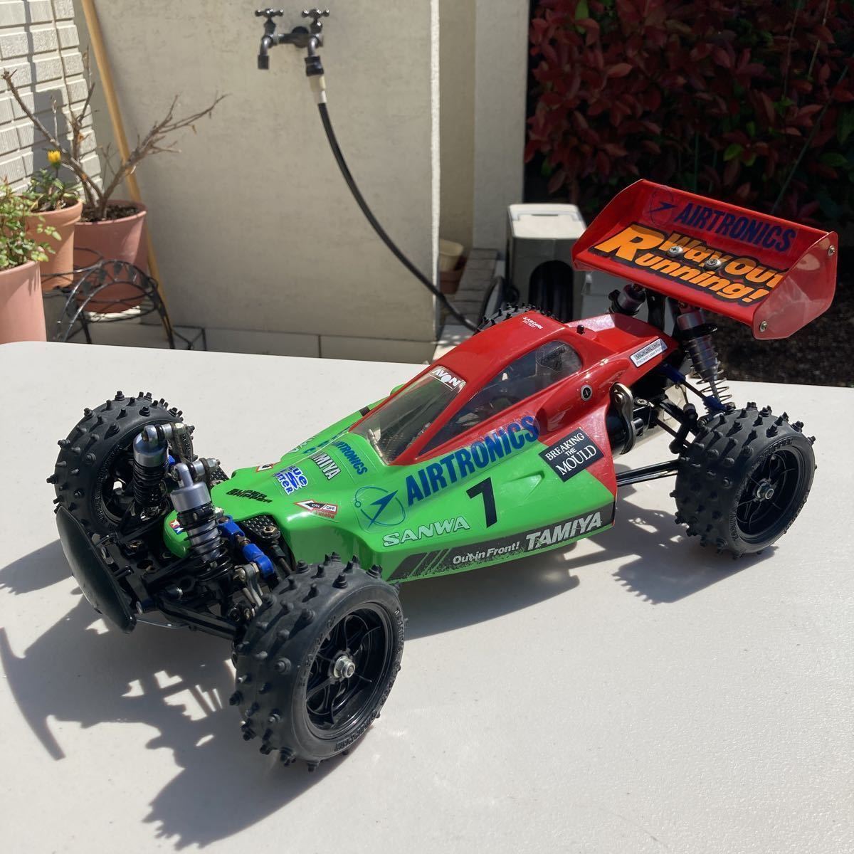 まつタミヤ 初代 イグレス ラジコン 1989年 当時物 Yahoo TAMIYA