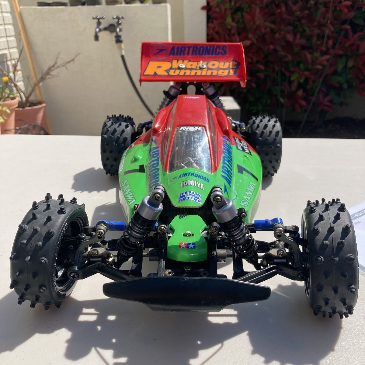 まつタミヤ 初代 イグレス ラジコン 1989年 当時物 Yahoo TAMIYA