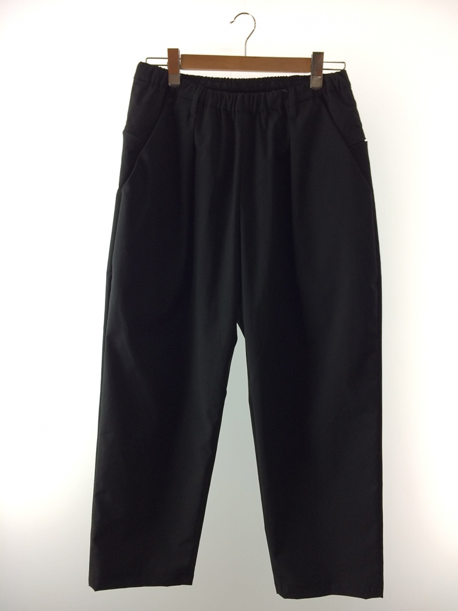 大人気，2026 TEATORA 20AW/WALLET PANTS RESORT SOLOMODULE/ボトム/4/ポリエステル/BLK(XLサイズ以上)｜売買されたオークション情報、yahooの商品情報をアーカイブ公開 - オークファン XLサイズ以上