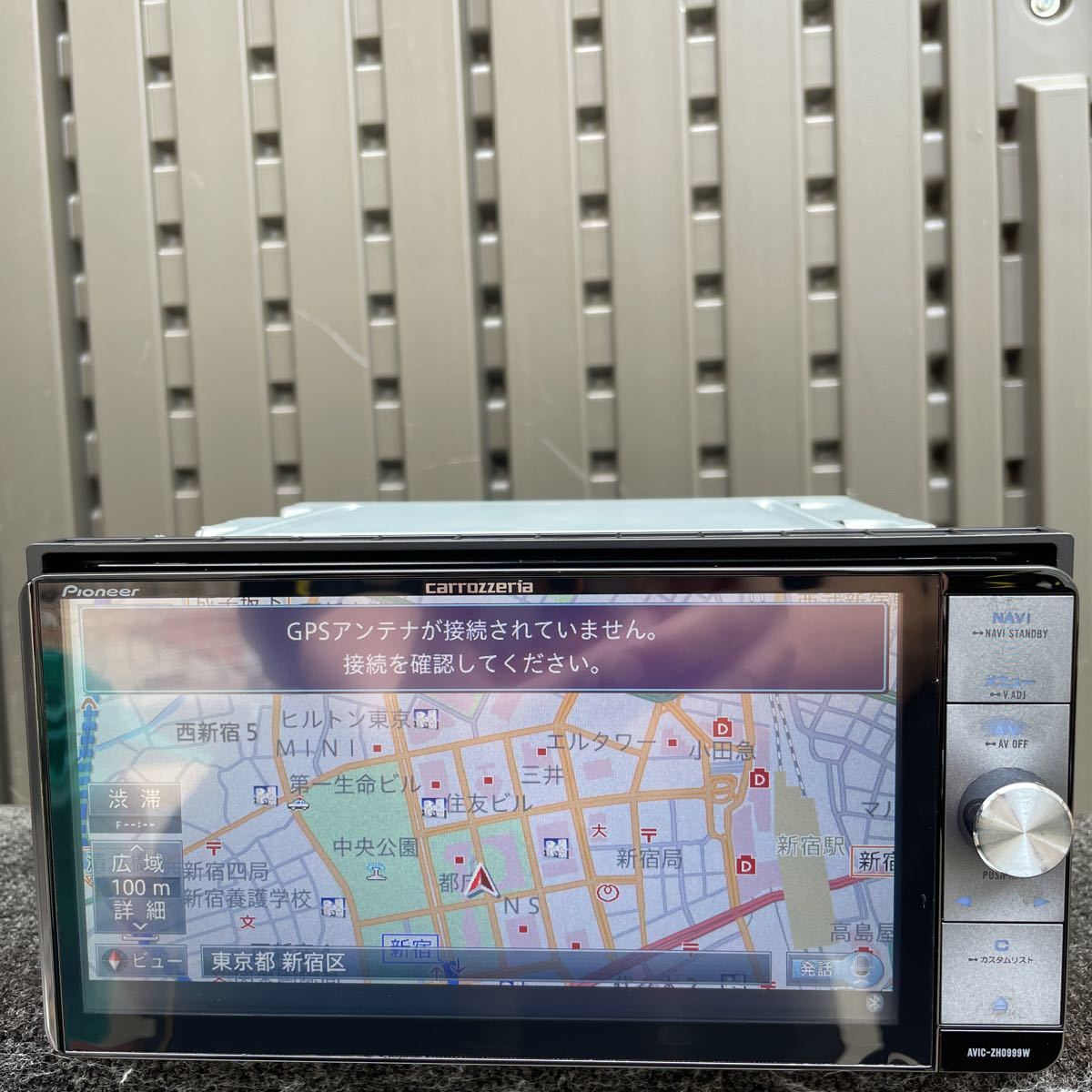 パイオニア AVIC-ZH0999L サイバーナビ | PIONEER AVIC-ZH0999⁄L⁄W⁄S