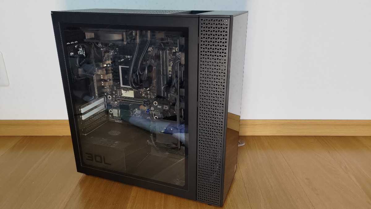 HP omen 30L ジャンク(パソコン単体)｜売買されたオークション情報 