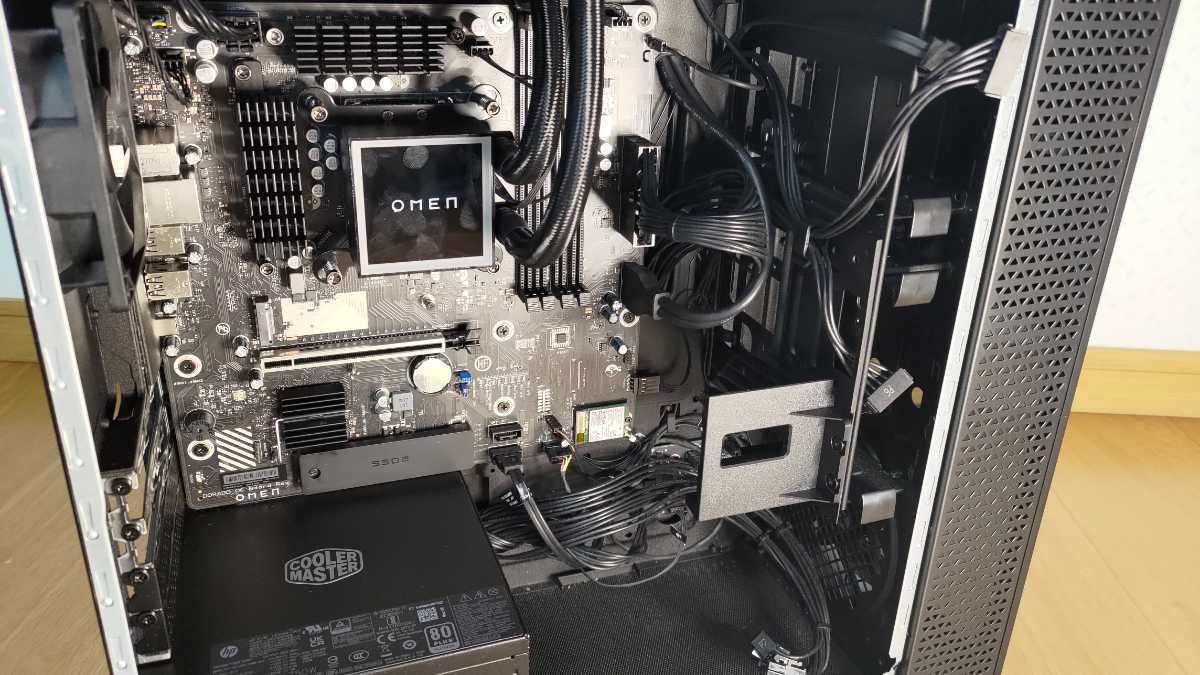 HP omen 30L ジャンク(パソコン単体)｜売買されたオークション情報 