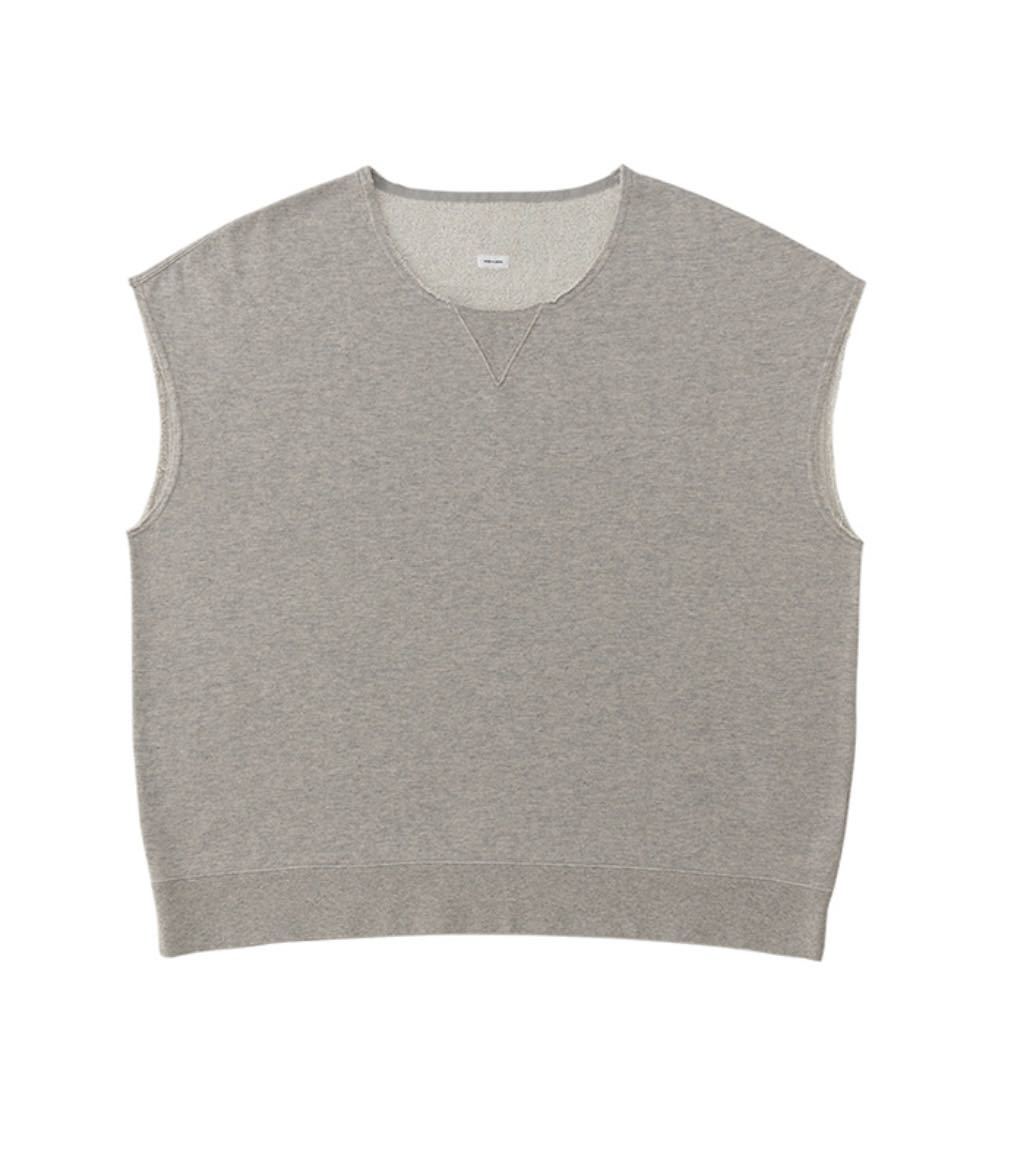 中村ヒロキ着 22SS visvim MONDO SWEAT S/L (C/WS) スウェット AMPLUS 