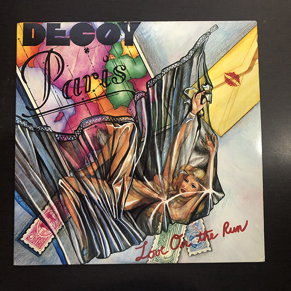 全国無料，爆買い Decoy Paris / Love On The Run Head Start 1001 ミニポスター ポートレイト付(一般)｜売買されたオークション情報、yahooの商品情報をアーカイブ公開 - オークファン 一般