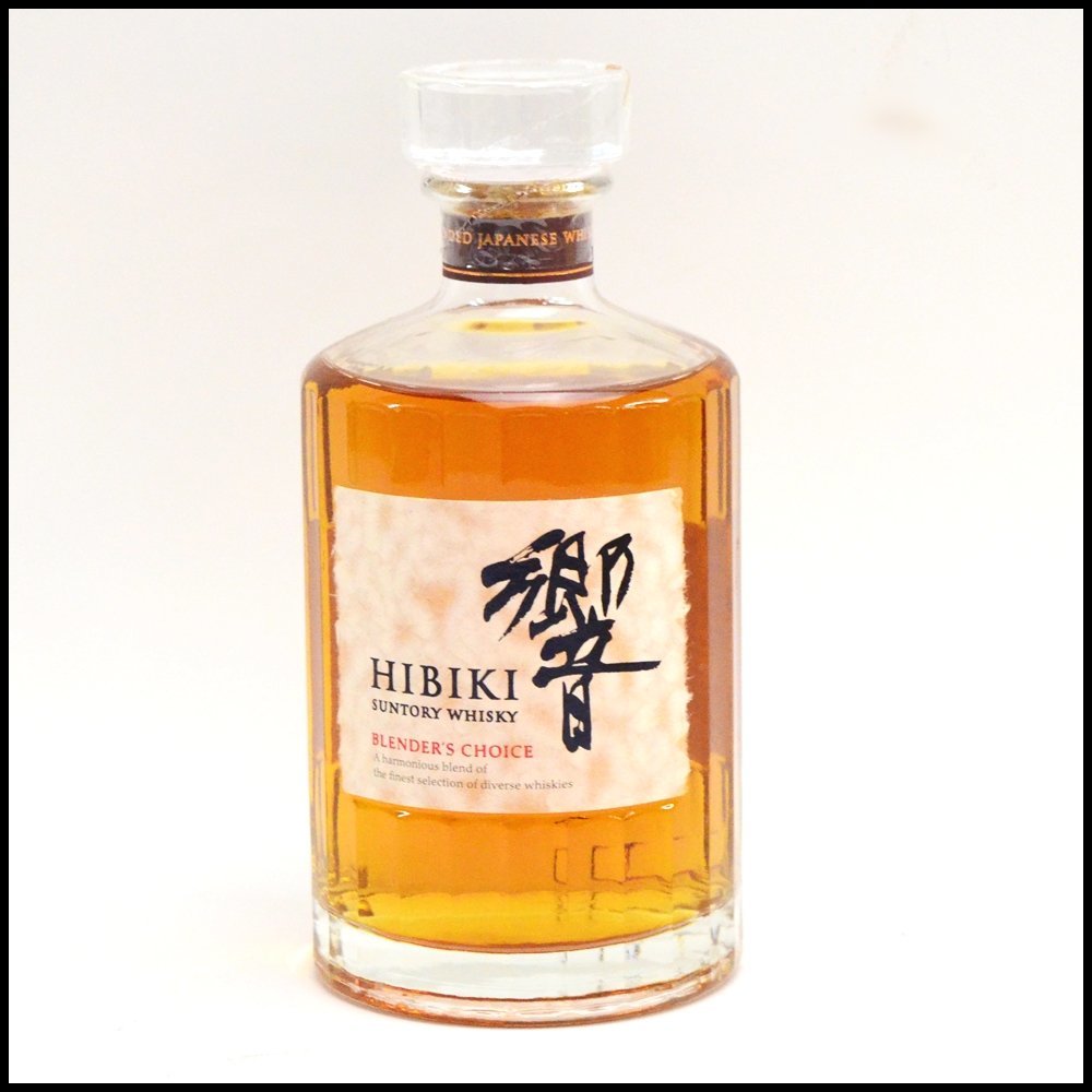 飲料・酒 HIBIKI BLENDER'S CHOICE 700ml 響