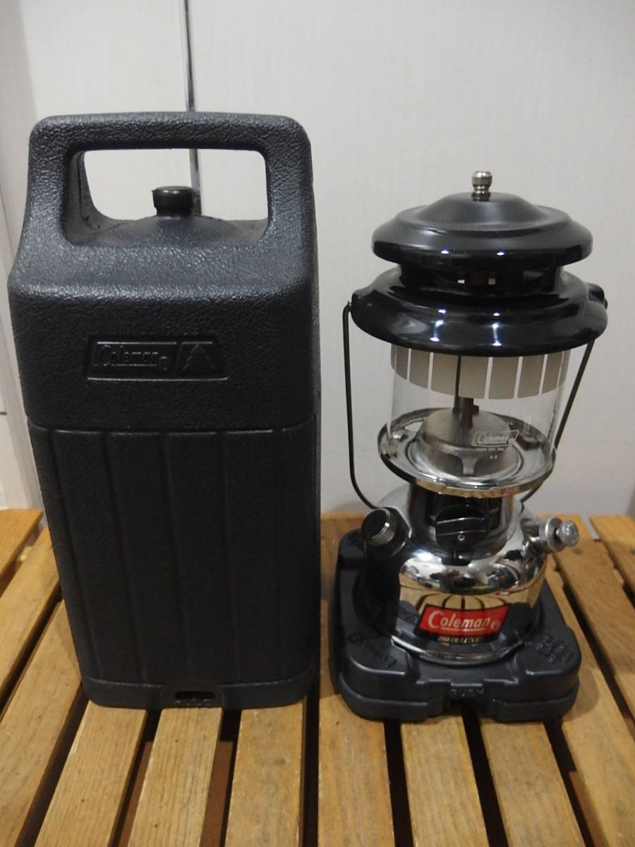 美品)コールマン288 BLACK Edition 1991年10月製造 美品)コールマン288