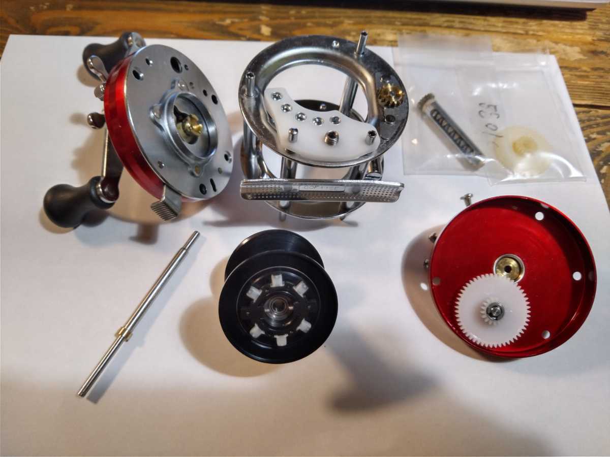 ABU アンバサダー 5500C【89-0 90-91】 | ACIP.CA