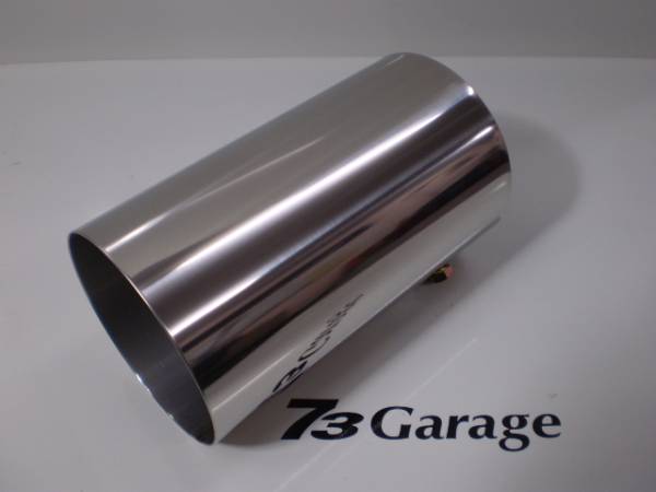 【セール，お得】 76.3&Phi;用 140L ステンレス テールパイプ マフラーカッター 73ガレージ 73garage 延長 テール延長 マフラー ナミガレージ(その他)｜売買されたオークション情報、yahooの商品情報をアーカイブ公開 その他