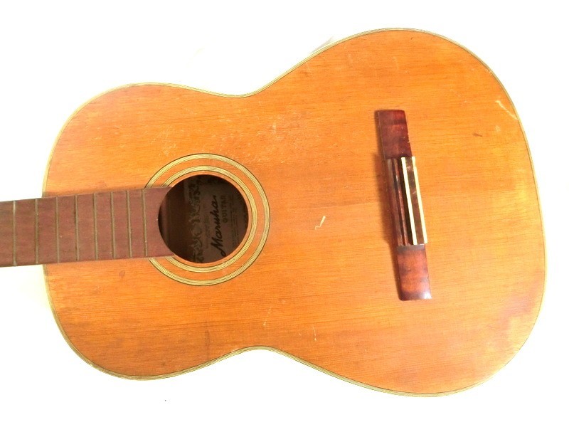 1円スタート クラシックギター Maruha Guitar NO.253 マルハ 1円スタート クラシックギター Maruha Guitar NO.253 マルハ