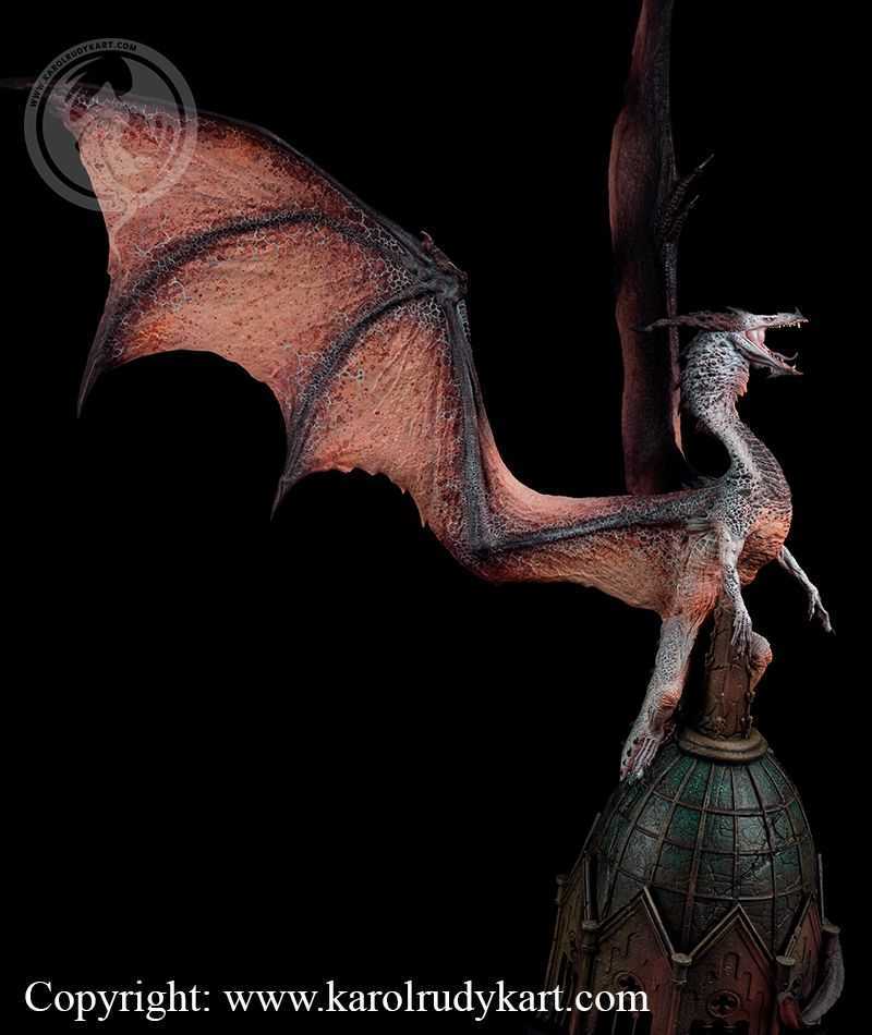 kalor rudyk art ザハリオン ガレージキット レジンキット 【公式通販】