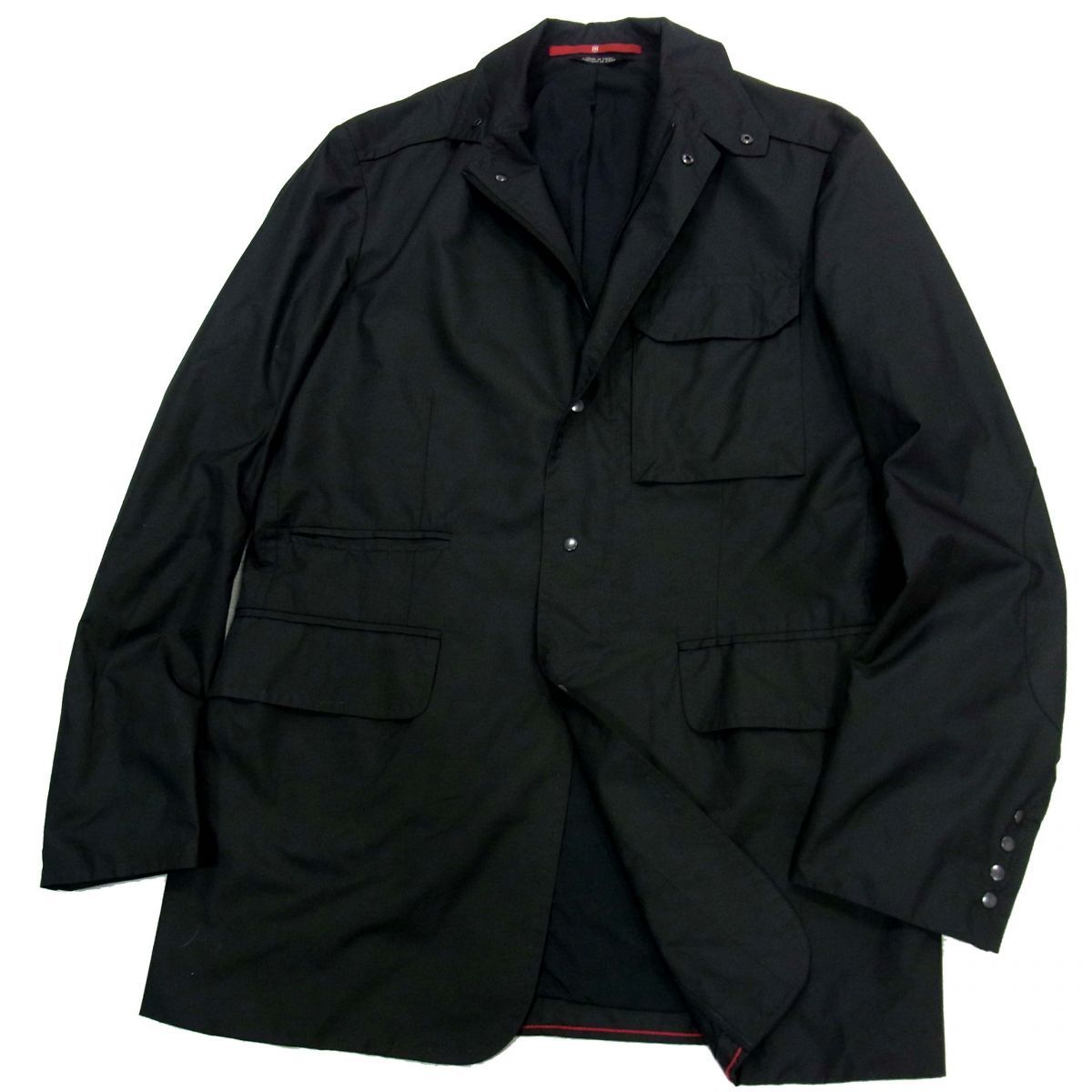  ビクトリノックス 春コート ゴールドウィン ブラック アウター ライトジャケット メンズ 紳士服 アーミー 正規品 VICTORINOX 1円(Sサイズ)｜売買されたオークション情報、yahooの商品情報をアー Sサイズ