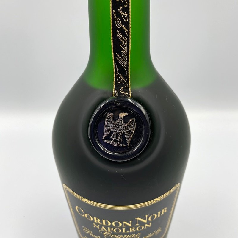超激得，得価】 【未開栓】CORDON NOIR NAPOLEON MARTELL ブランデー