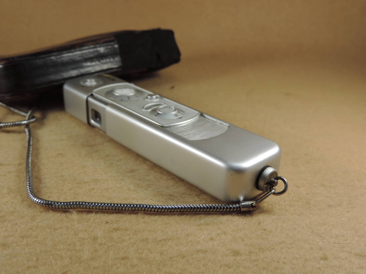 夢オク】MINOX ミノックス COMPLAN 15mmF3.5 ミニカメラ ドイツ製