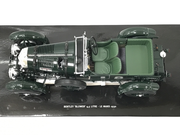 MINICHAMPS Bentley Blower 4.5 LE MANS ベントレー ル・マン 1930 1